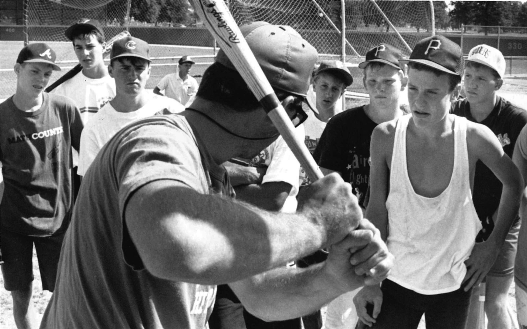 History Corner: A Look Back